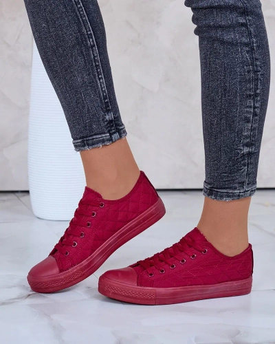 Royalfashion Женские стеганые кроссовки Nivve