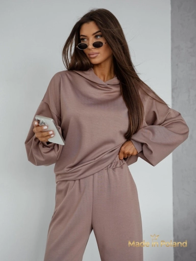 Viskoosist naiste dressikomplekt Hanni