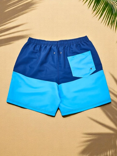 Royalfashion Men's Sports Shorts with Protective Mesh