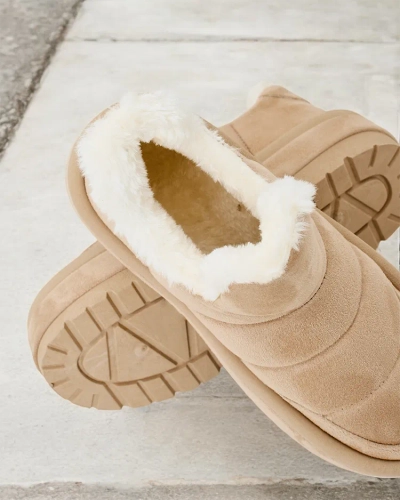 Royalfashion Women's Zoeno short boots a'la snow boots