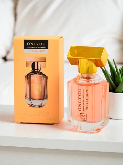 Вдохновленная женская парфюмерная вода No. 861