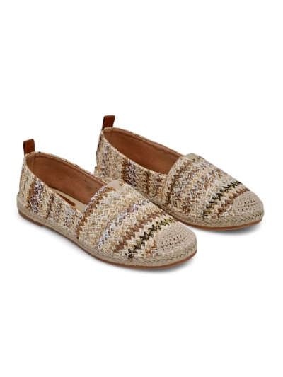 Royalfashion Naiste kootud espadrillid Asadaca
