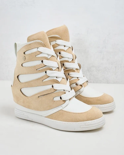 Royalfashion Naiste sportlikud saapad Pamstinsaapad kontsaga