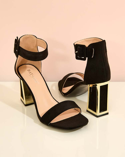 Royalfashion Women's Post Lici Sandals