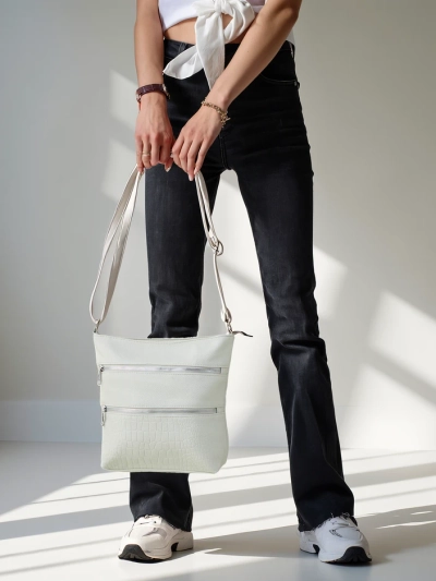 Royalfashion Women's small handbag made of eco-leather