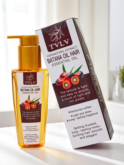 Масло для волос Батана увлажняющее и придающее блеск