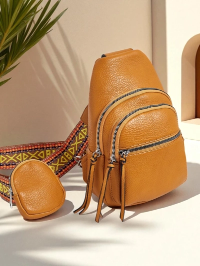 Royalfashion Маленькая женская сумка на одно плечо Arete Nova