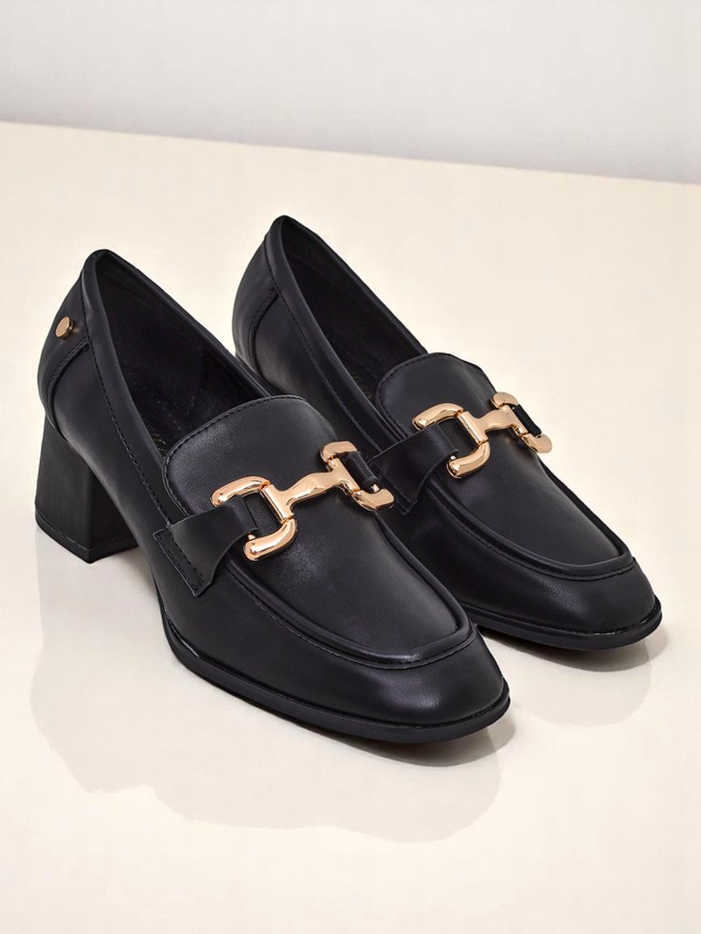 Royalfashion Женские лоферы на низком каблуке Kamelia