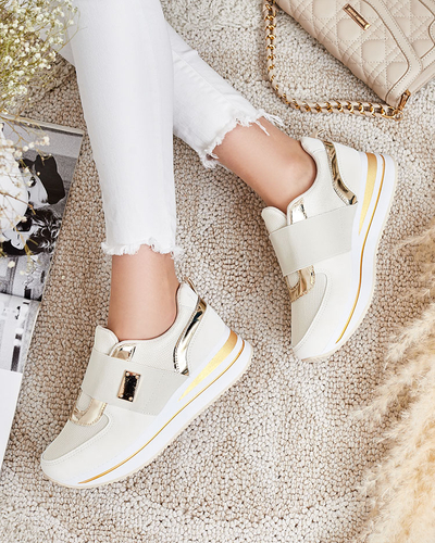 Royalfashion женские спортивные туфли на платформе Dynamicaa