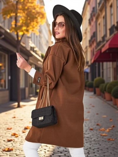 Royalfashion Women's Coat
