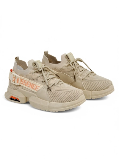 Royalfashion Women's fabric sports shoes Selaffa