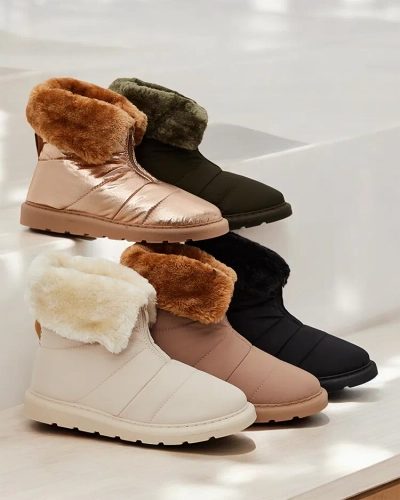 Royalfashion Waesin women's enx vallin boots Nesisa