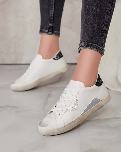 Royalfashion Naiste sportlikud kaunistustega tossud Ginn