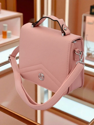 Royalfashion Väike naiste käekott ökonahast Vintage Moderno