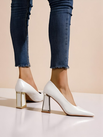 Royalfashion Classic women's stilettos Wernone