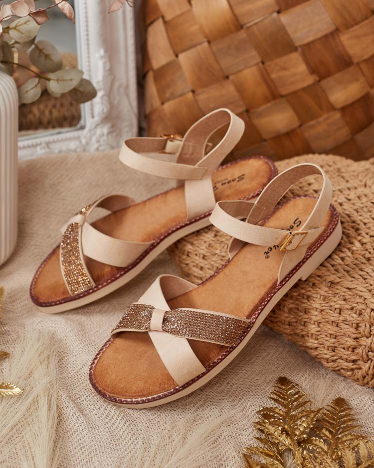 Royalfashion Women's Renos Sandals