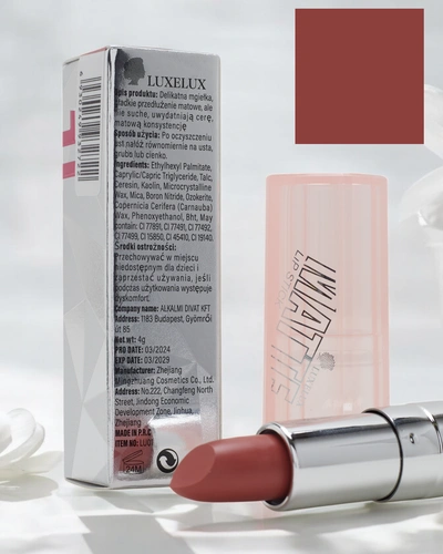Luxelux Matte huulepulk 02 4g