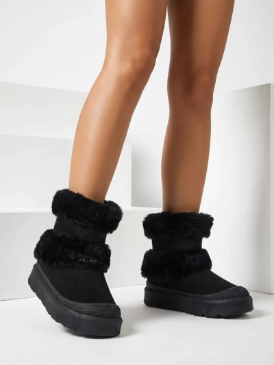 Royalfashion Women's Snow Boots Rozoli