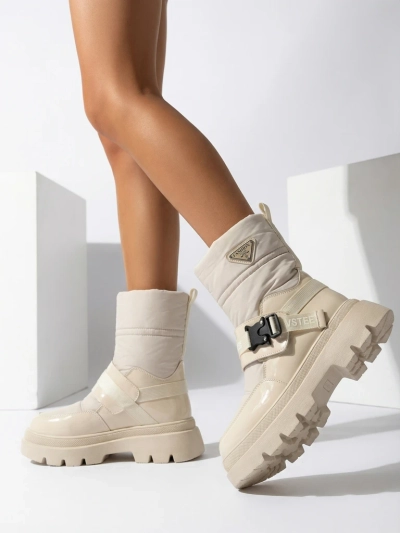 Royalfashion Женские сапоги-снегоступы Fileuri