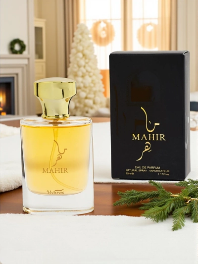 Вдохновленная парфюмированная вода унисекс Mah