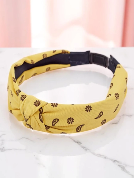 Royalfashion Ободок для волос с плетёным узором Grafity Boom