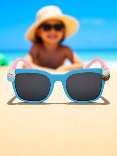 Royalfashion Sunny Sparkle Children’s Sunglasses with Decorations