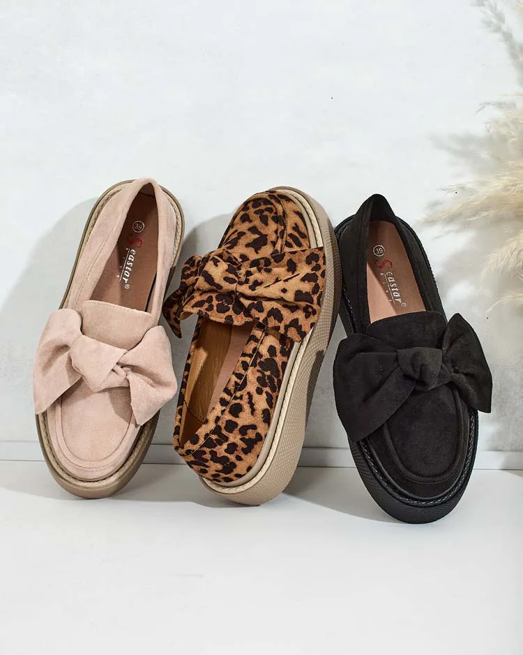 Royalfashion Naiste poolkingad kikilipsuga Eriz