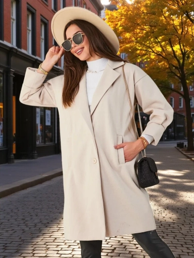 Royalfashion Women's Coat