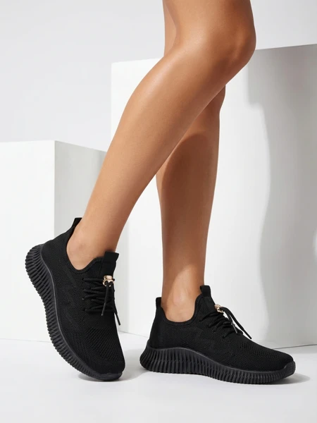 Royalfashion Slip-on naiste kangast spordijalatsid Royaletta