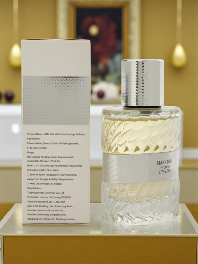 Inspired Men's Eau de Parfum Super Man