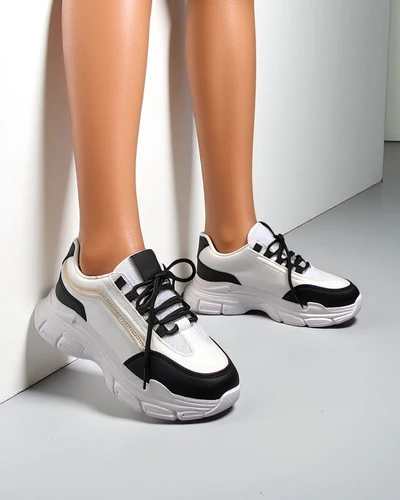 Royalfashion Naisten urheilulliset sneakerit Fexxy