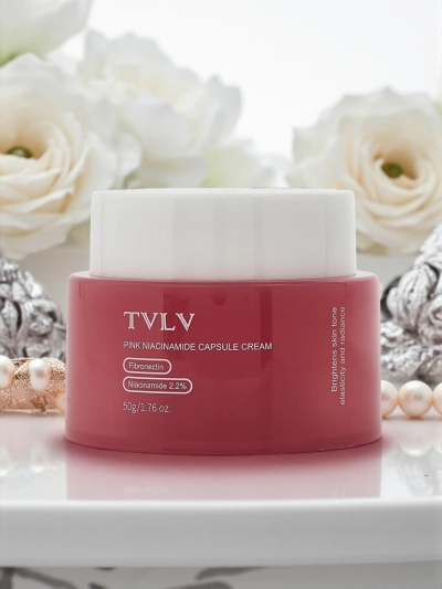 TVLV Fibronetz Cream with Niacinamide