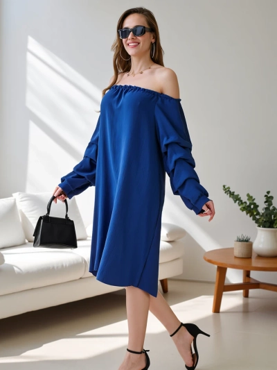 Royalfashion Suju naiste kleit a'la Hispaania volangidega