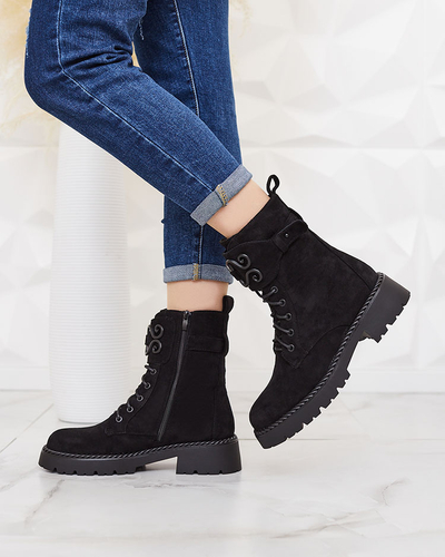 Royalfashion Naiste baggerisaapad Regerre