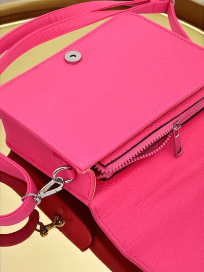 Royalfashion Small women's handbag made of eco leather Vintage Moderno