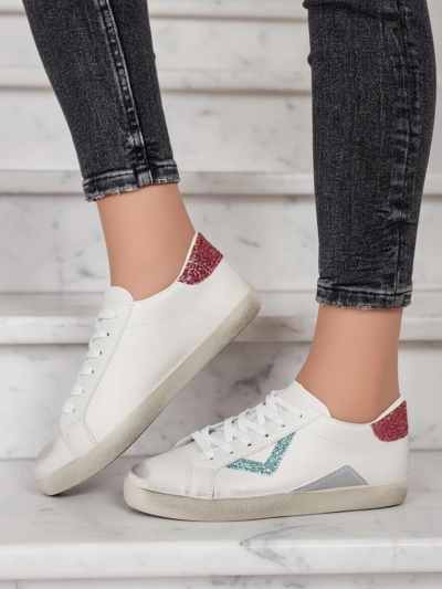 Royalfashion Женские спортивные кроссовки с украшениями Ginn