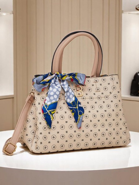 Royalfashion Large women's handbag Vittol