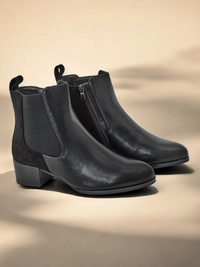 Royalfashion Kvinnas bots Virto