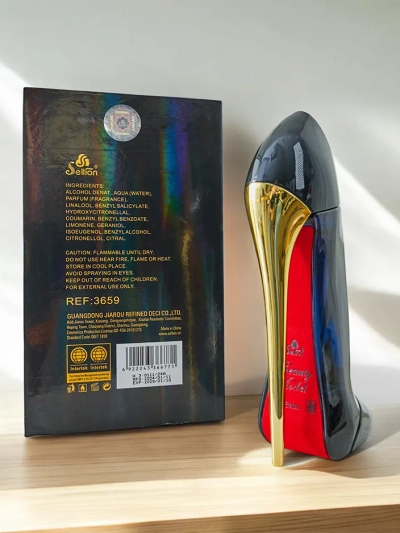 Ilu mudel - parfüümi vesi 800ml