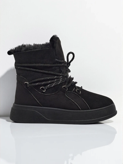 Ravea women's snow-style boots