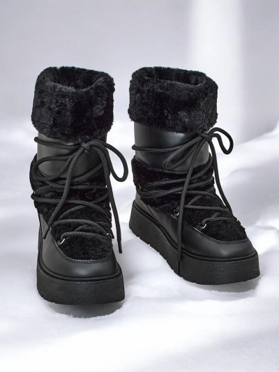 Royalfashion Wimpos Snow Boots Volio