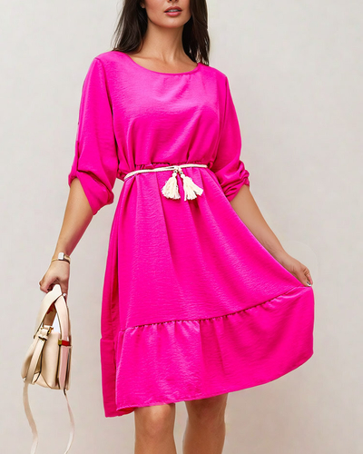 Royalfashion Naiste põlvini ulatuv kleit