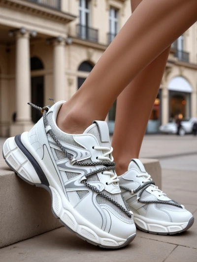 Royalfashion Naiste Sneakerid Baretes