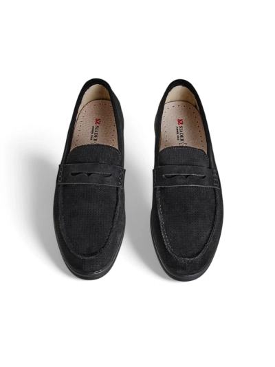 Royalfashion Women's perforated moccasins Sierros