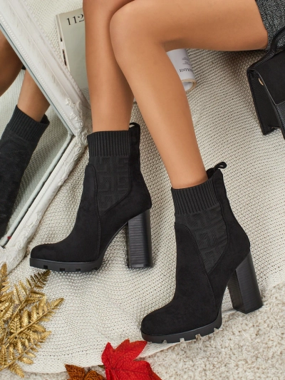 Naiste öko-seemisnahast poolsaapad Vansoria