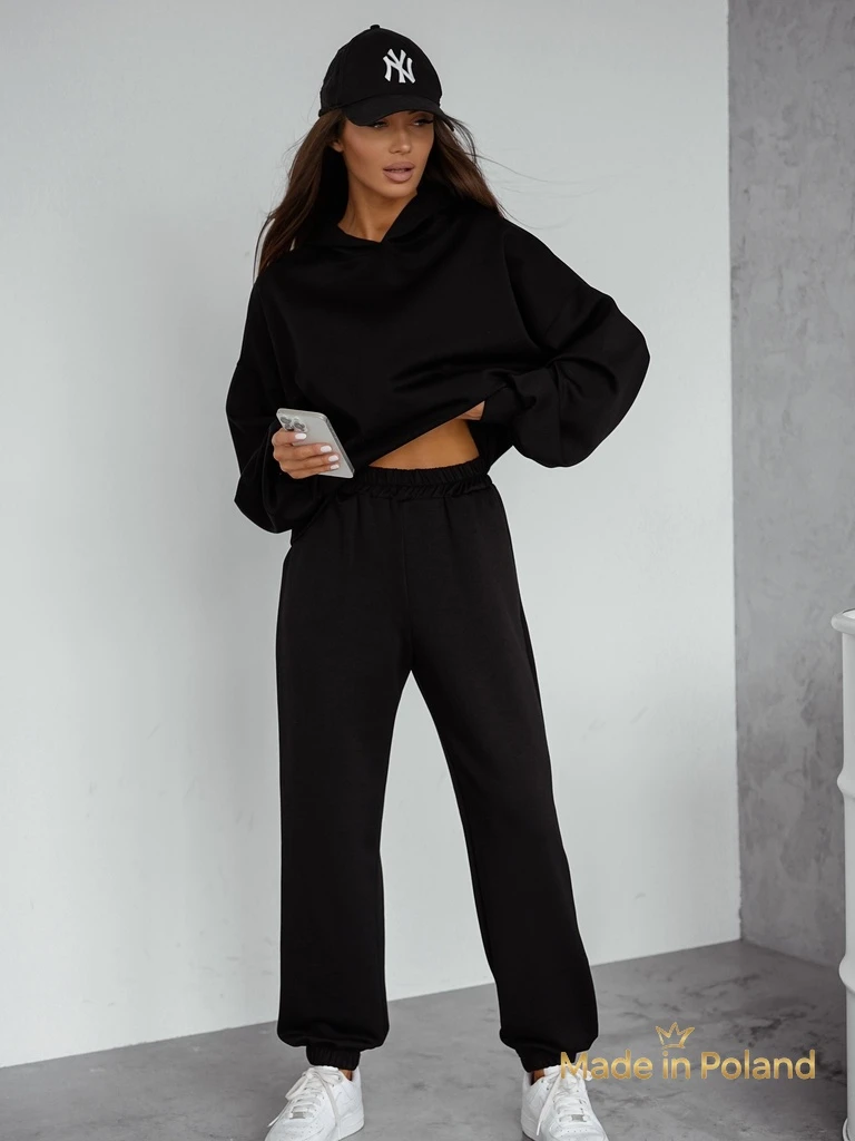 Вискозный женский спортивный костюм Hanni