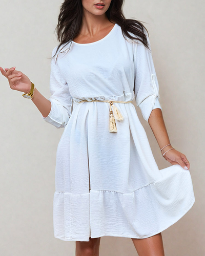 Royalfashion Naiste põlvini ulatuv kleit