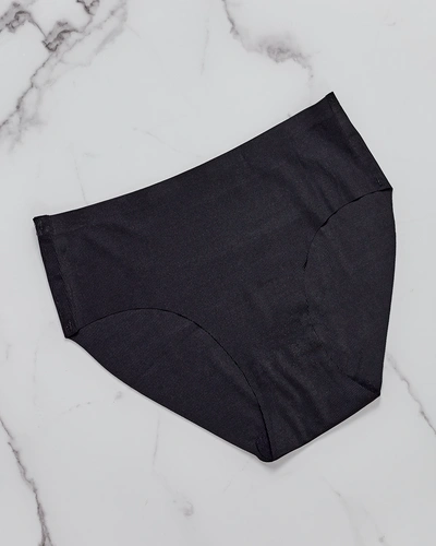 Брифы Royalfashion для женщин с рифленым лазерным вырезом