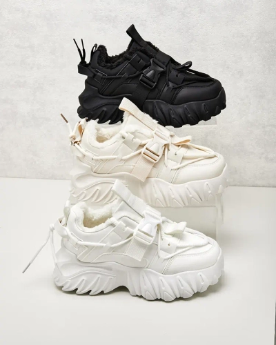 Royalfashion Naiste soojendusega Losgos Sneakers