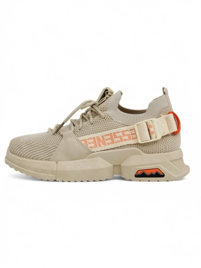 Royalfashion Women's fabric sports shoes Selaffa